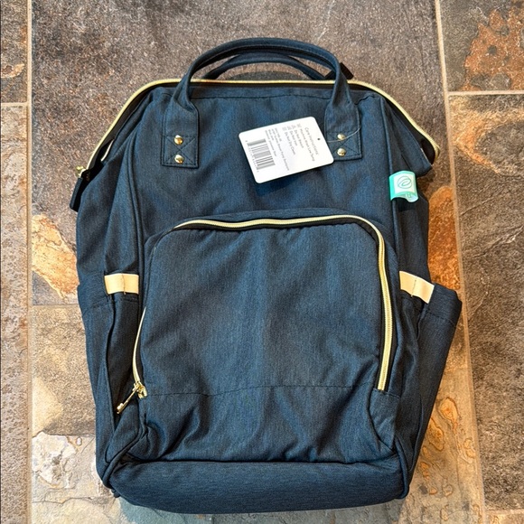 NWT - AFBP Sydney Breast Pump Backpack - Picture 1 of 7